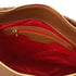 Amy - Soft leather shopping bag